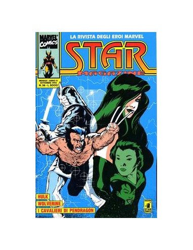 STAR MAGAZINE 36