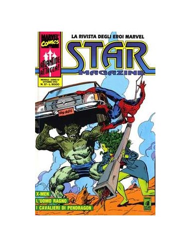 STAR MAGAZINE 37