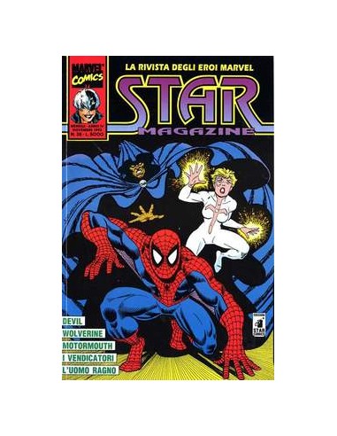 STAR MAGAZINE 38