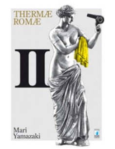 THERMAE ROMAE 2 (di 6) - MUST 12