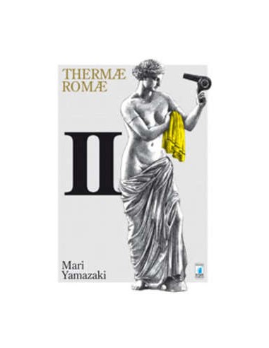THERMAE ROMAE 2 (di 6) - MUST 12
