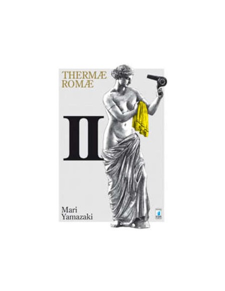 THERMAE ROMAE 2 (di 6) - MUST 12