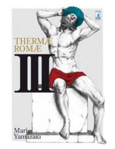 THERMAE ROMAE 3 (di 6) - MUST 14