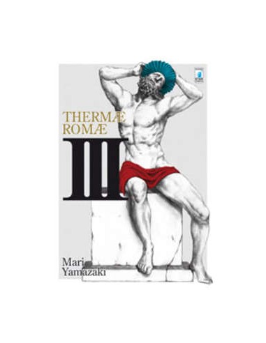 THERMAE ROMAE 3 (di 6) - MUST 14