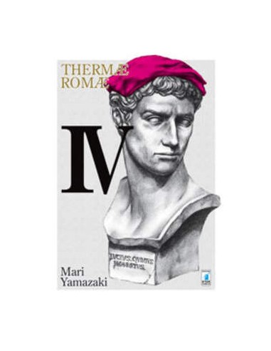 THERMAE ROMAE 4 (di 6) - MUST 18