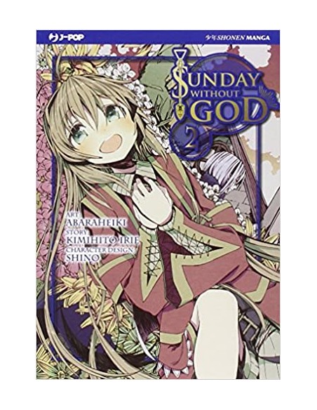 SUNDAY WITHOUT GOD 2  (di 4)