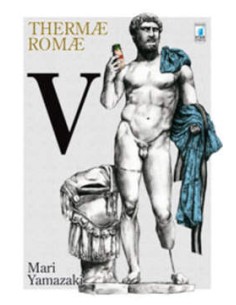 THERMAE ROMAE 5 (di 6) - MUST 27