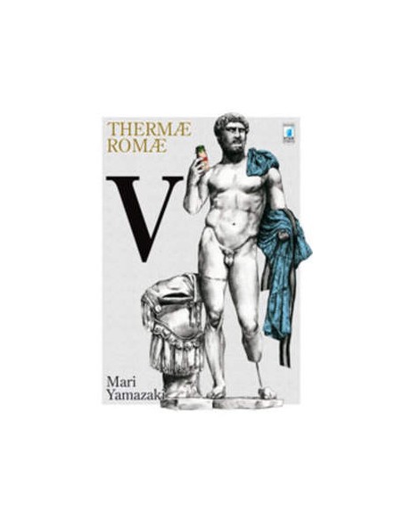 THERMAE ROMAE 5 (di 6) - MUST 27