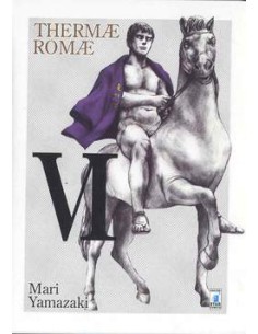 THERMAE ROMAE 6 (di 6) - MUST 37