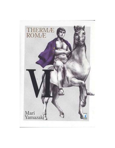 THERMAE ROMAE 6 (di 6) - MUST 37