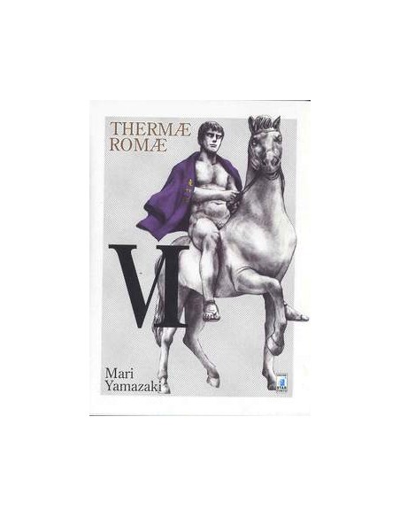 THERMAE ROMAE 6 (di 6) - MUST 37