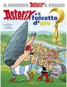 ASTERIX E IL FALCETTO D`ORO - USCITA 2