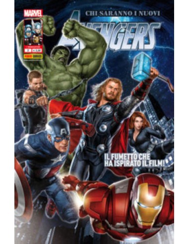 AVENGERS 2