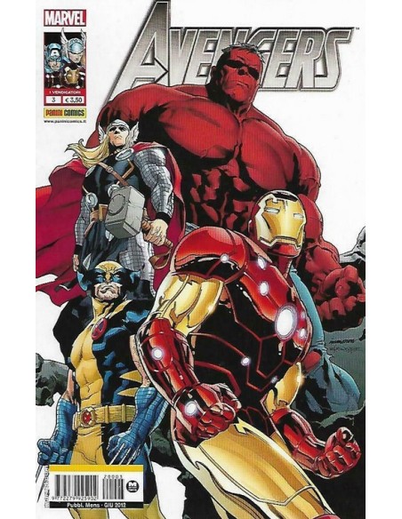 AVENGERS 3