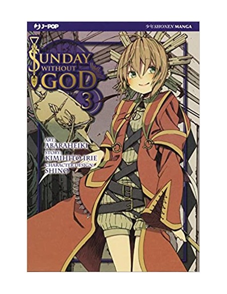 SUNDAY WITHOUT GOD 3  (di 4)