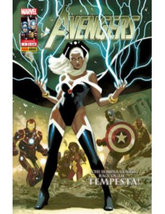AVENGERS 4