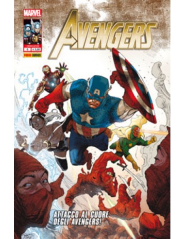 AVENGERS 6