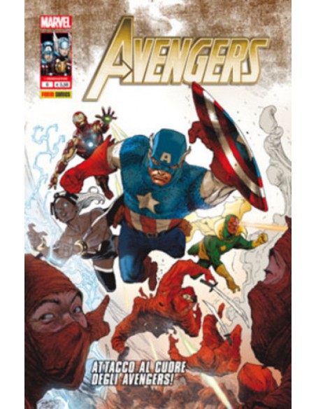 AVENGERS 6