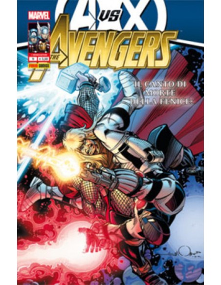 AVENGERS 9