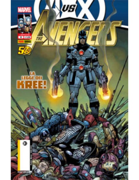 AVENGERS 10