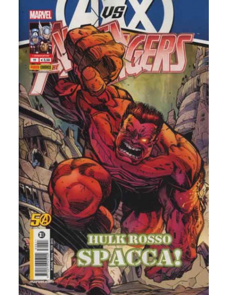 AVENGERS 11