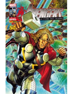 AVENGERS 15 - VARIANT CON MAGNETE APRIBOTTIGLIE