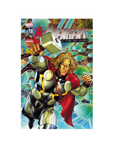 AVENGERS 15 - VARIANT CON MAGNETE APRIBOTTIGLIE