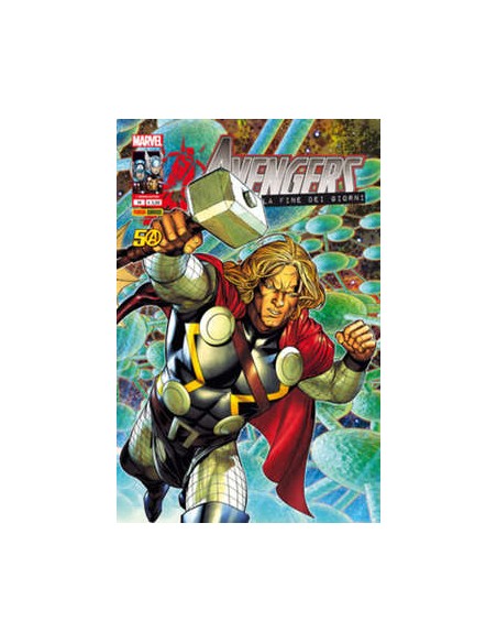 AVENGERS 15 - VARIANT CON MAGNETE APRIBOTTIGLIE