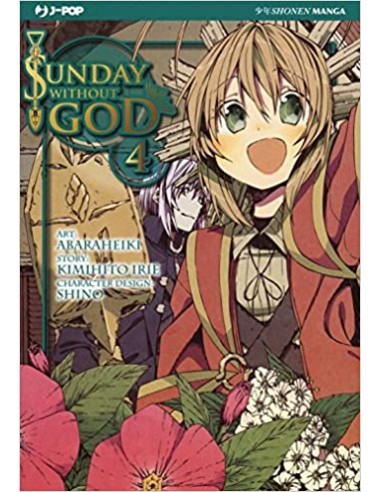 SUNDAY WITHOUT GOD 4  (di 4)