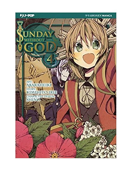 SUNDAY WITHOUT GOD 4  (di 4)