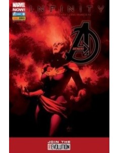 AVENGERS 25 - AVENGERS MARVEL NOW! 10
