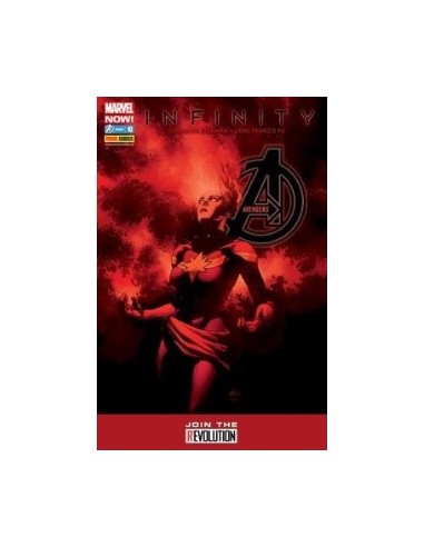 AVENGERS 25 - AVENGERS MARVEL NOW! 10