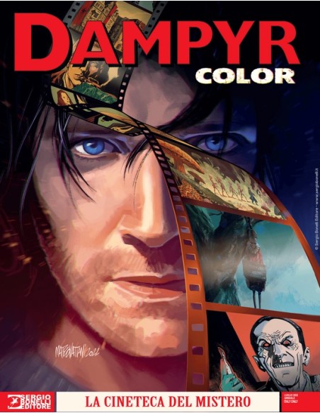 DAMPYR COLOR 2