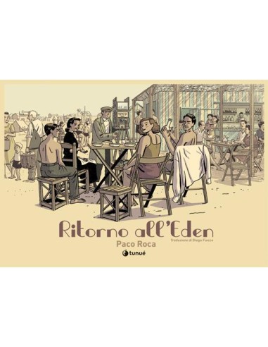 RITORNO ALL`EDEN