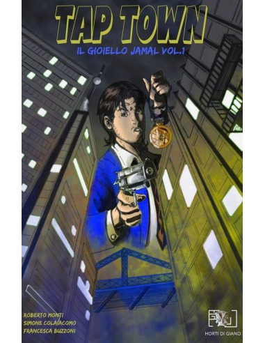 TAP TOWN - IL GIOIELLO JAMAL 1
