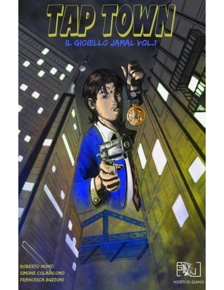 TAP TOWN - IL GIOIELLO JAMAL 1