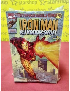 IRON MAN E I VENDICATORI  31-72 - IL RITORNO DEGLI EROI...