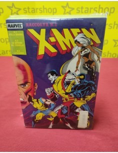RACCOLTA X-MEN PACK 1-4