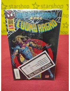 MAXIMUM CLONAGE PACK - contiene UOMO RAGNO 191, UOMO...