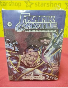 FRANK CASTLE THE PUNISHER PACK 1-4
