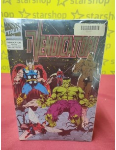 I VENDICATORI PACK SERIE 0-23