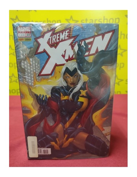 X-TREME X-MEN PACK SERIE 1-22 X-MEN DELUXE SERIE 84-105