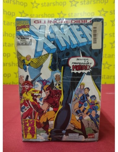 GLI INCREDIBILI X-MEN PACK 46-99