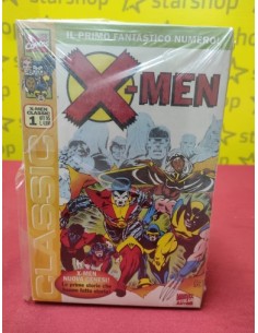 X-MEN CLASSIC PACK 1-6