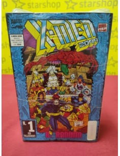 X-MEN 2099 PACK SERIE 1-18