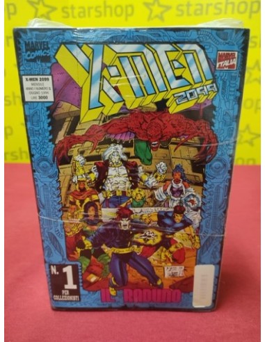 X-MEN 2099 PACK SERIE 1-18