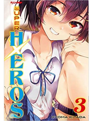 SUPER HXEROS 3