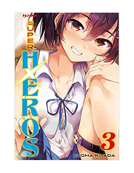 SUPER HXEROS 3