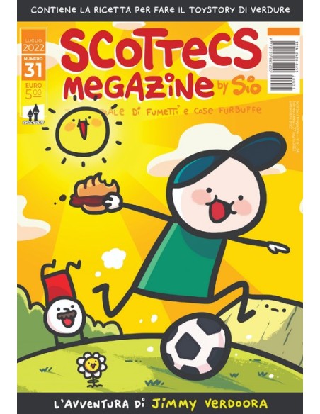 SCOTTECS MEGAZINE 31