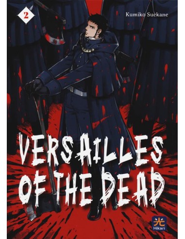 VERSAILLES OF THE DEAD 2 (di 5)